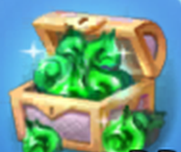 In-game hero chest reference