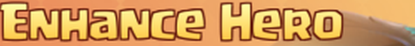 Hero upgrade reference