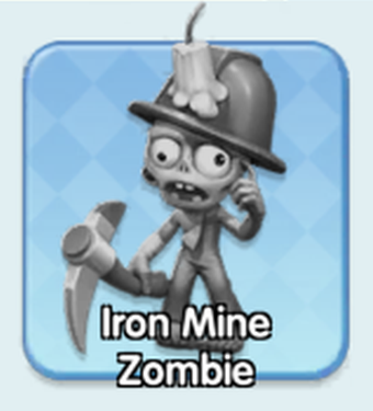 In-game iron mine reference